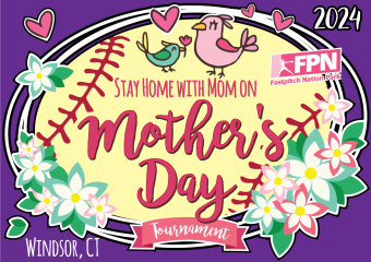 Stay Home with Mom on Mother’s Day